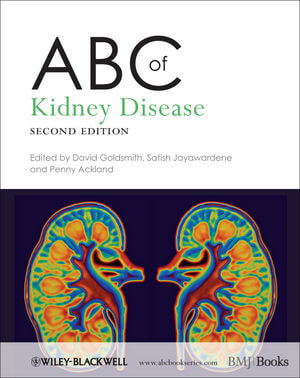 ABC of Kidney Disease (ABC Series Book 242) 2nd Edition, Kindle Edition
