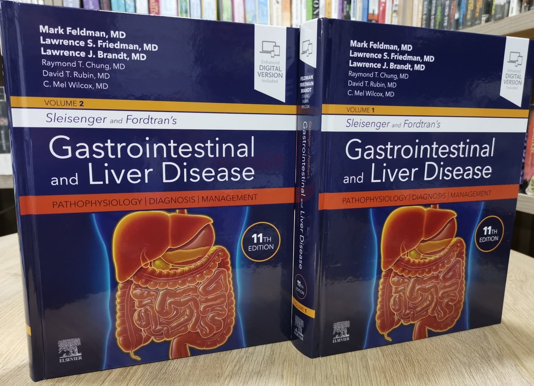 sleisenger and fordtran's gastrointestinal and liver disease 11th edition