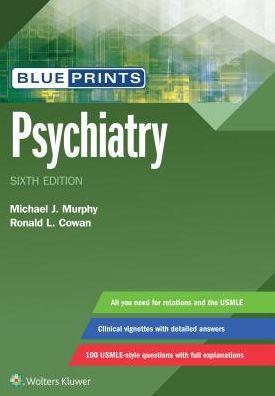 Blueprints Psychiatry 6th Edition