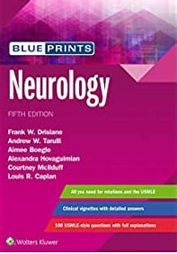 Blueprints Neurology (Blueprints Series) 5th Edition