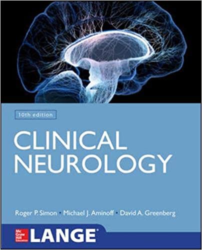 Lange Clinical Neurology, 10th Edition 10th Edition