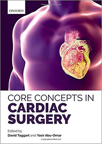 Core Concepts in Cardiac Surgery 1st Edition, Kindle Edition