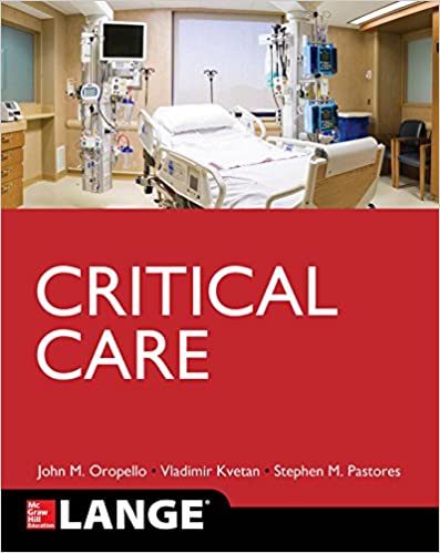 critical care 