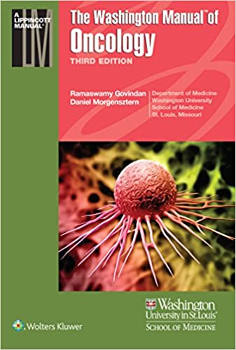 The Washington Manual of Oncology Third Edition
