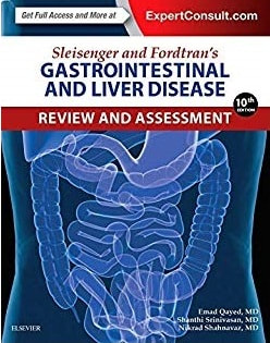sleisenger and fordtran's gastrointestinal and liver disease