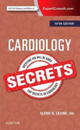 Cardiology Secrets 5th Edition