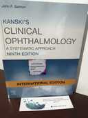 Kanski's Clinical Ophthalmology: A Systematic Approach 9th Edition