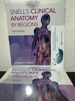 ​Snell's Clinical Anatomy by Regions 10th Edition