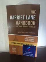 ​The Harriet Lane Handbook: The Johns Hopkins Hospital 22nd Edition