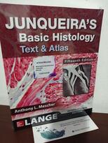 Junqueira's Basic Histology: Text and Atlas, 15th Edition