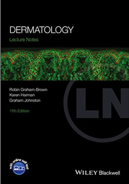 Dermatology (Lecture Notes) 11th Edition