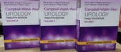 Campbell Walsh Wein Urology: 3-Volume Set 12th Edition